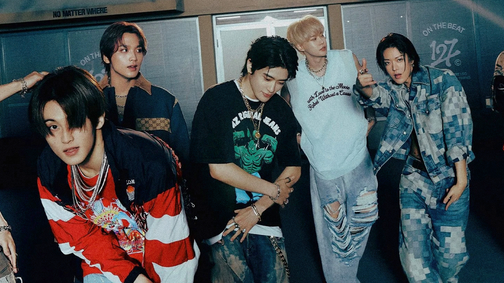 NCT 127 - Rain Drop NCT 127 - Rain Drop | produced and co-written by CX Lucas (Dominic Strandemo)